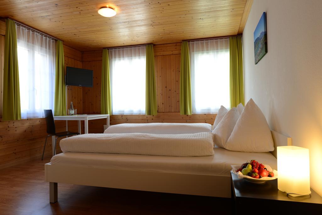 Gasthaus Engel Sachseln Room photo
