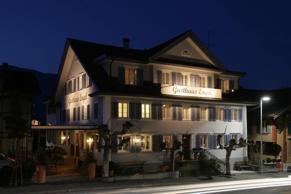 Gasthaus Engel Sachseln Exterior photo
